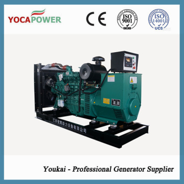 200kw Yuchai motor diesel gerador elétrico geração de energia diesel